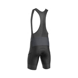 Men's Classic Black Short Sleeve Jerseys / Bib Shorts