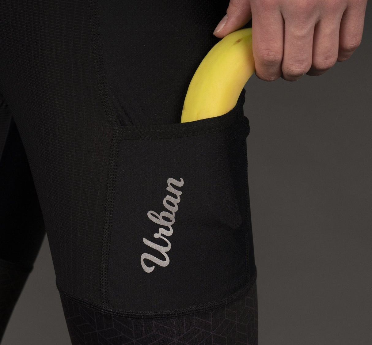 Men's Classic Black Short Sleeve Jerseys / Bib Shorts