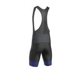 Men's Classic Blue Short Sleeve Jerseys / Bib Shorts