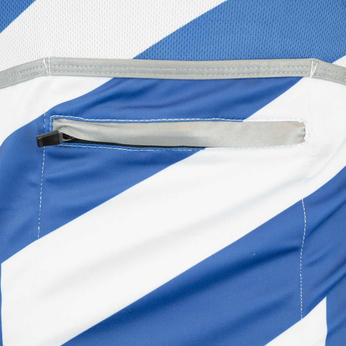 Men's Elite Royal Cycling Short Sleeve Jerseys / Bib Shorts