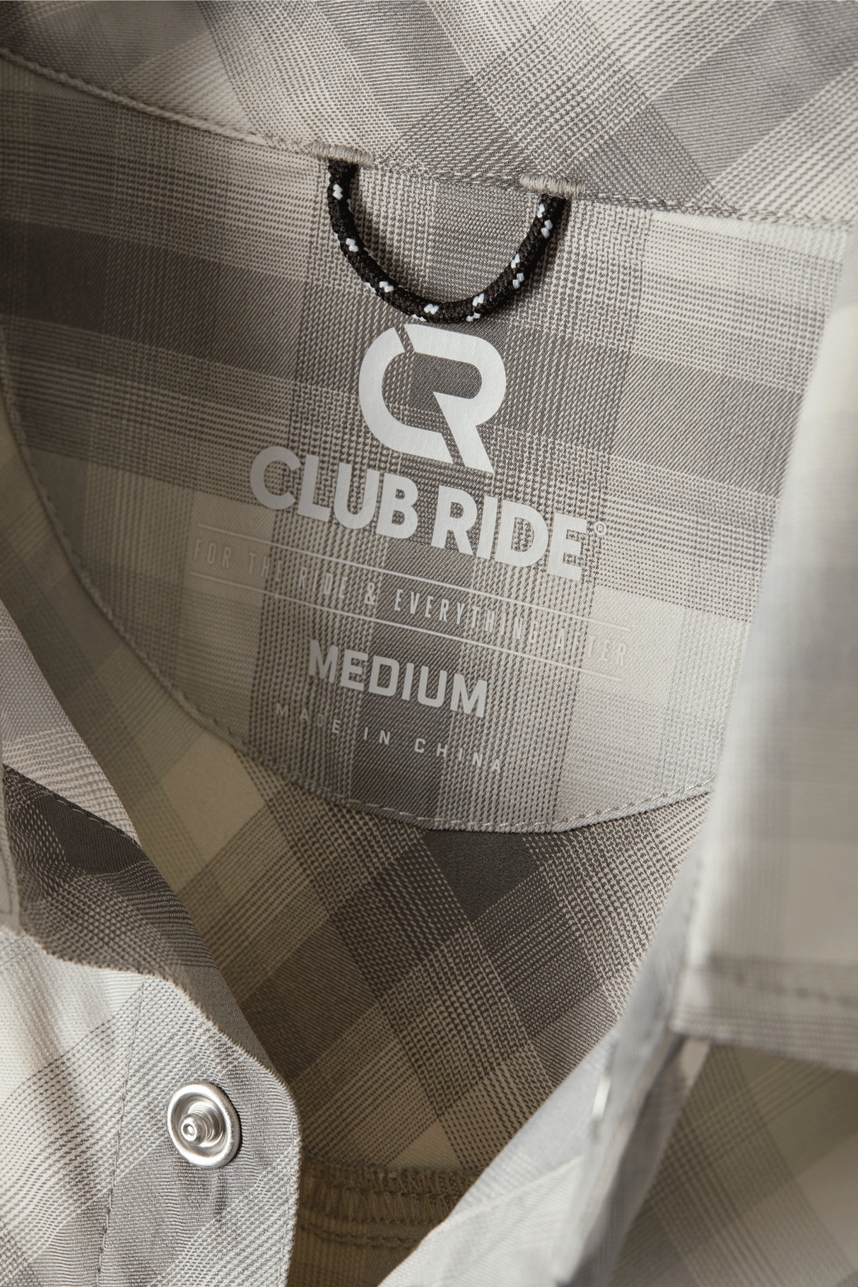 Men's Go Long Shirt
