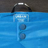 Men's Gravel Grinder Cyclocross / MTB Shorts - Flex Soft Shell Shorts with Zip Pockets and Vents