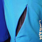 Men's Gravel Grinder Cyclocross / MTB Shorts - Flex Soft Shell Shorts with Zip Pockets and Vents