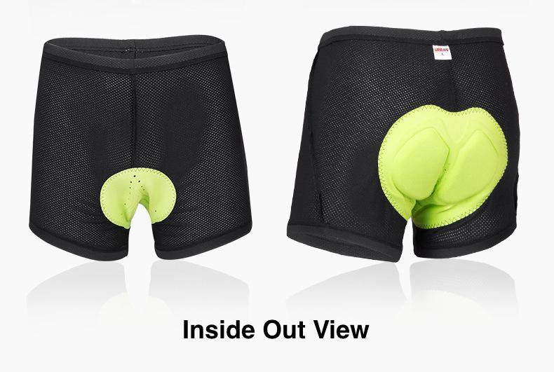 Men's Gravel Grinder Cyclocross / MTB Shorts - Flex Soft Shell Shorts with Zip Pockets and Vents