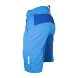 Men's Gravel Grinder Cyclocross / MTB Shorts - Flex Soft Shell Shorts with Zip Pockets and Vents