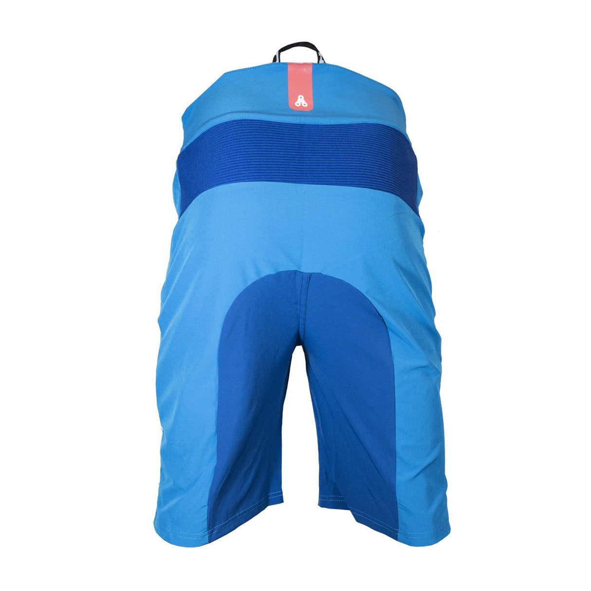 Men's Gravel Grinder Cyclocross / MTB Shorts - Flex Soft Shell Shorts with Zip Pockets and Vents
