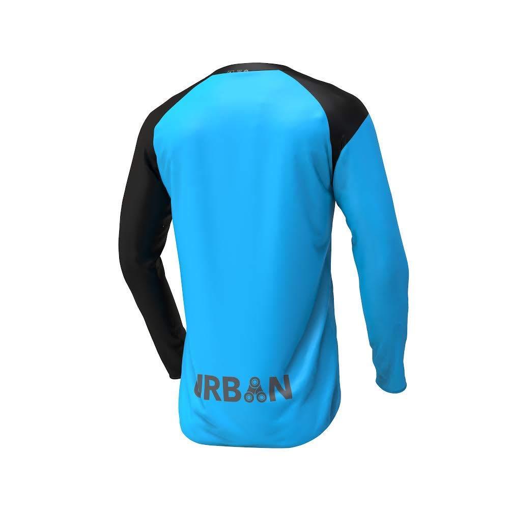 Men's Long Sleeve Trailbuster MTB Cycling Jersey