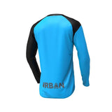 Men's Long Sleeve Trailbuster MTB Cycling Jersey