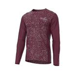 Men's Long Sleeve "Starry Night" MTB Mountain Bike Cycling Jersey