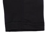 Men's Mesh Base Layer - Black Long Sleeve Cycling Undershirt