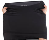 Men's Mesh Base Layer - Black Sleeveless Cycling Undershirt