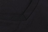 Men's Mesh Base Layer - Black Sleeveless Cycling Undershirt
