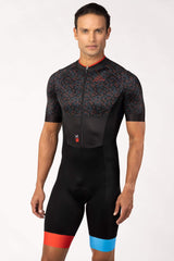 Men's Molecule Expert Triathlon Trisuit