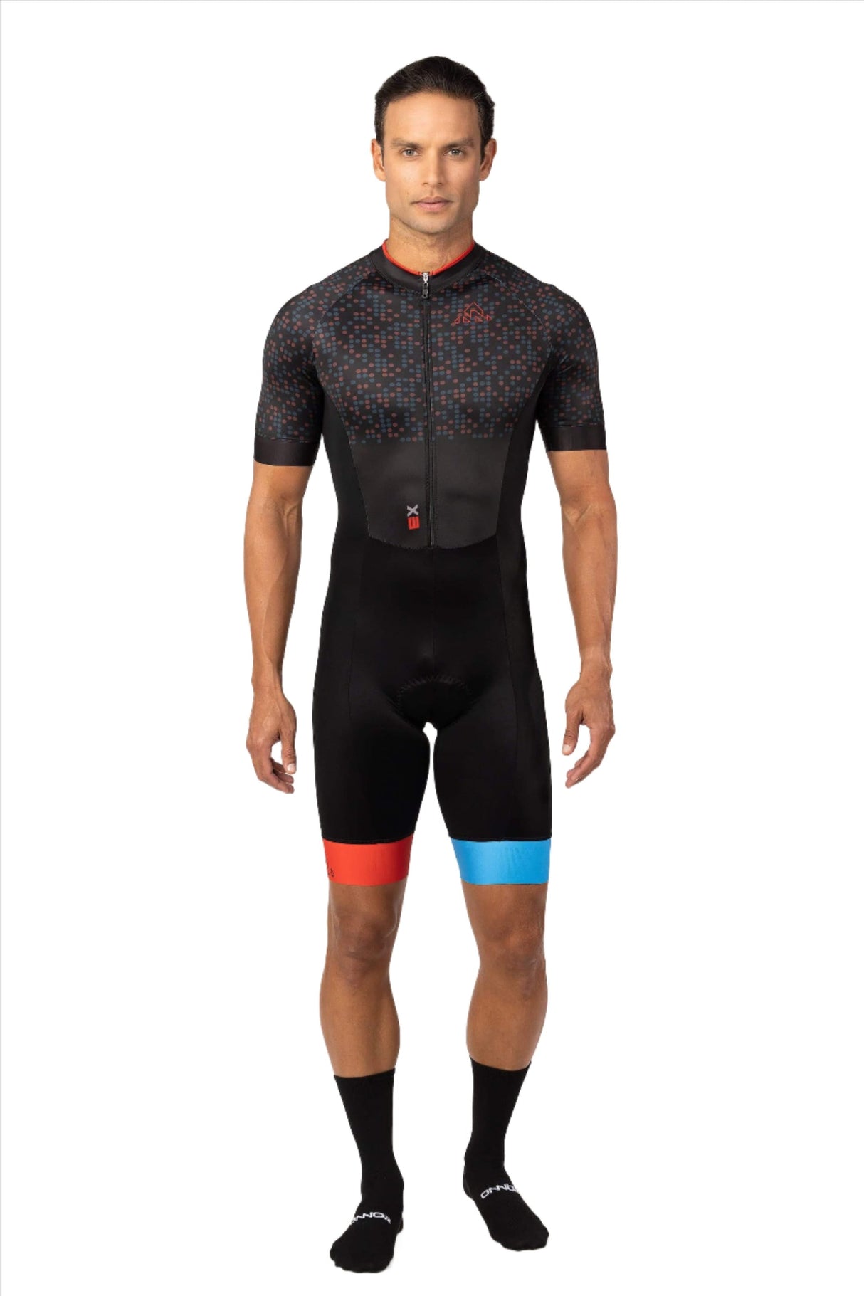 Men's Molecule Expert Triathlon Trisuit