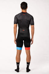 Men's Molecule Expert Triathlon Trisuit