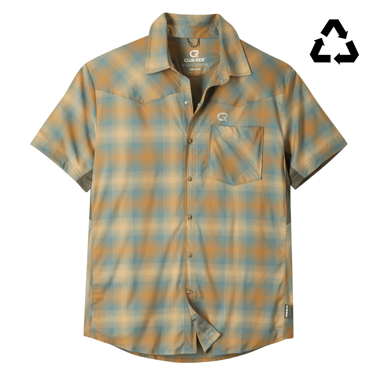 Men's New West Shirt