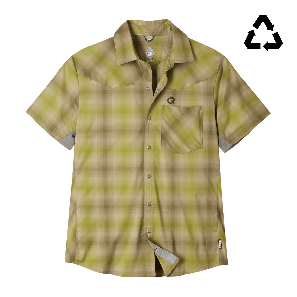 Men's New West Shirt