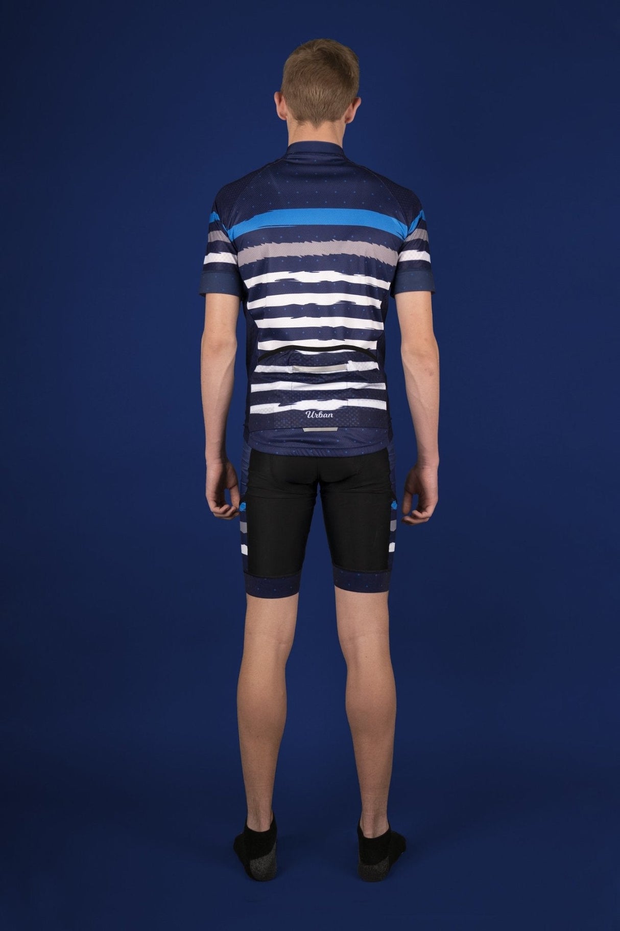 Men's Predator Short Sleeve Jerseys / Bib Shorts