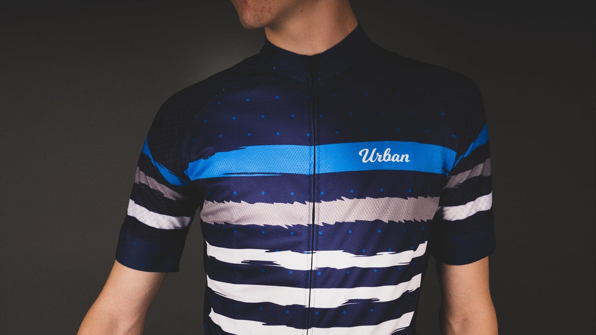 Men's Predator Short Sleeve Jerseys / Bib Shorts