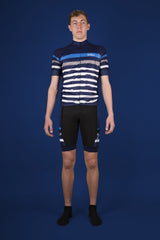 Men's Predator Short Sleeve Jerseys / Bib Shorts