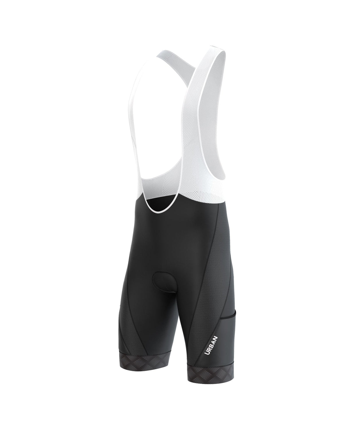 Men’s Pro Urban Cycling Carbide Short Sleeve Jerseys / Bib Shorts