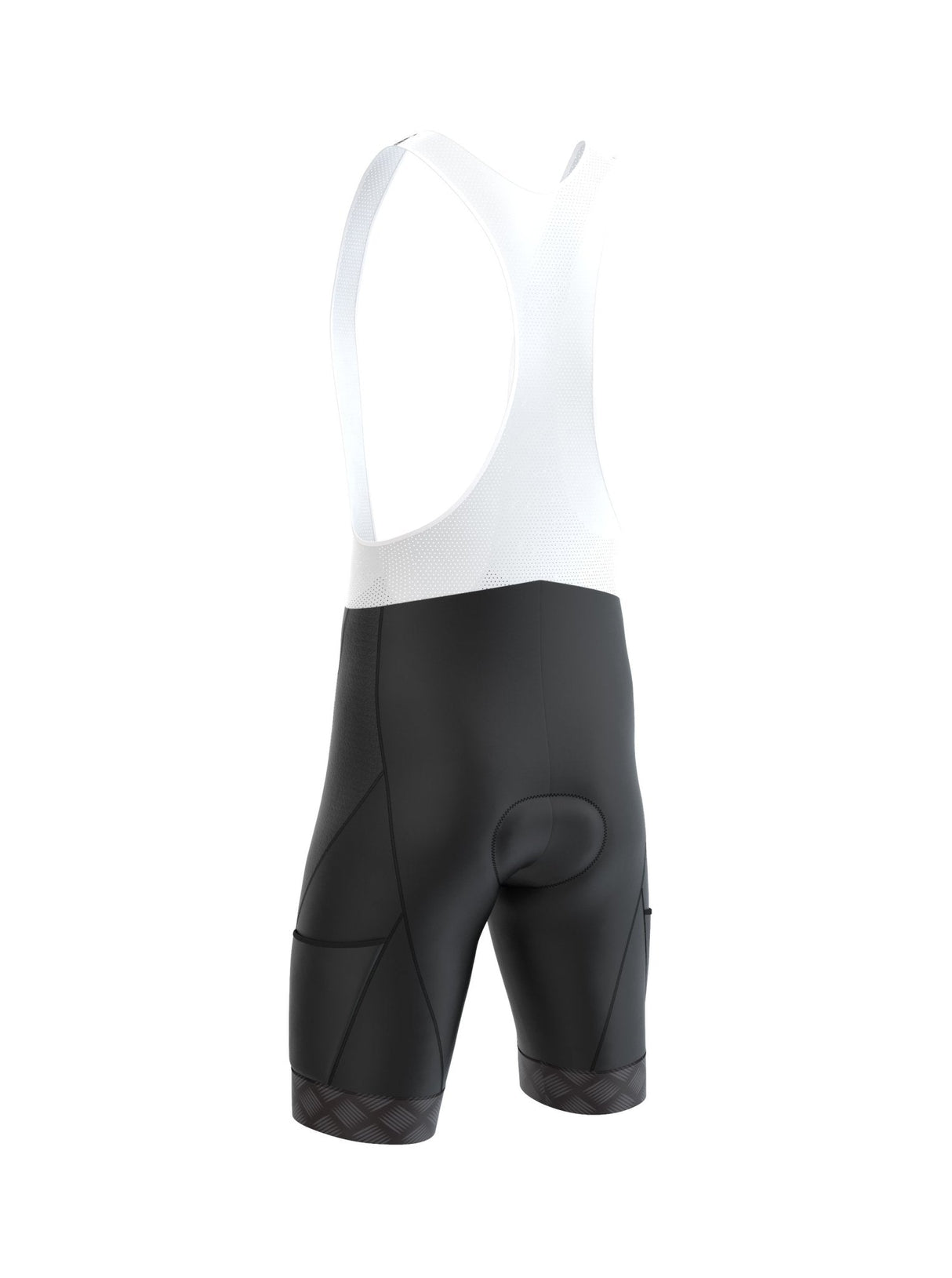 Men’s Pro Urban Cycling Carbide Short Sleeve Jerseys / Bib Shorts