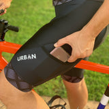 Men’s Pro Urban Cycling Carbide Short Sleeve Jerseys / Bib Shorts