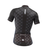 Men’s Pro Urban Cycling Carbide Short Sleeve Jerseys / Bib Shorts