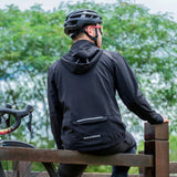 ROCKBROS Men's Softshell Jacket & Pants Breathable Cycling Suit