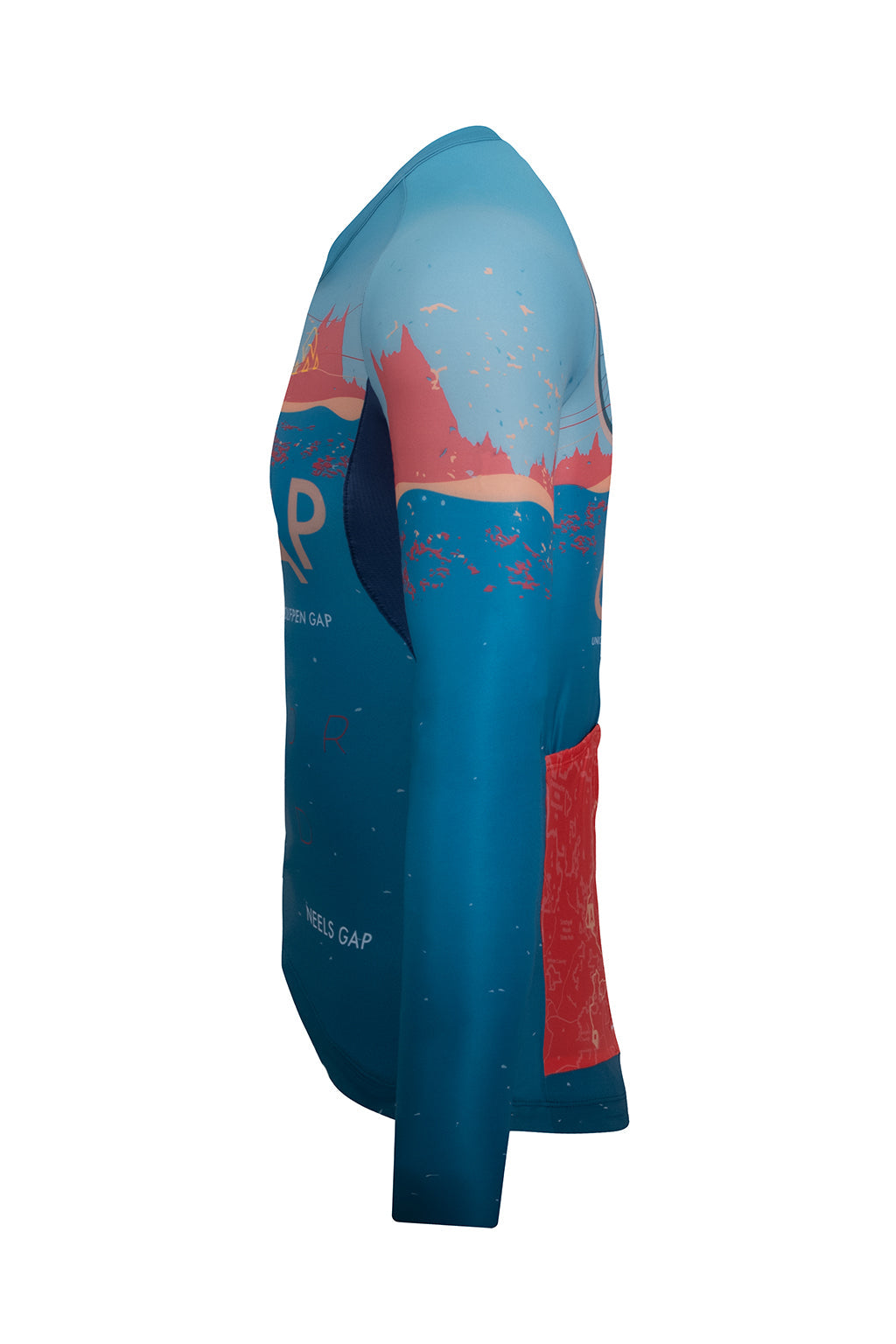 Men's SGC Elite Jersey Long Sleeve 2023