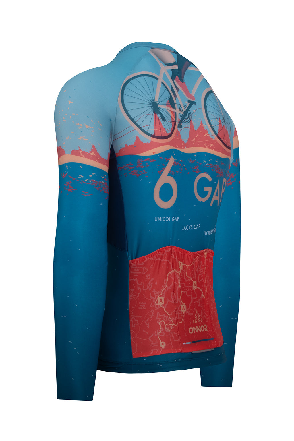 Men's SGC Elite Jersey Long Sleeve 2023