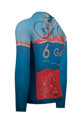 Men's SGC Elite Jersey Long Sleeve 2023