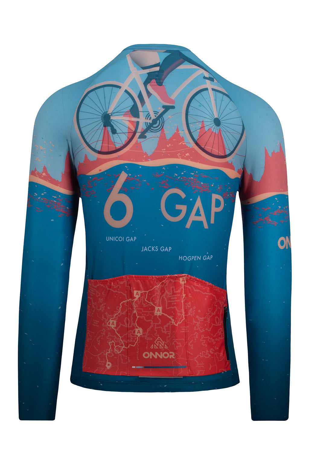 Men's SGC Elite Jersey Long Sleeve 2023