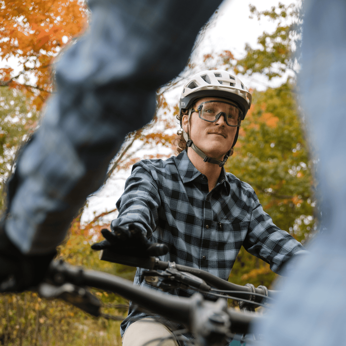 Men's Shaka Flannel