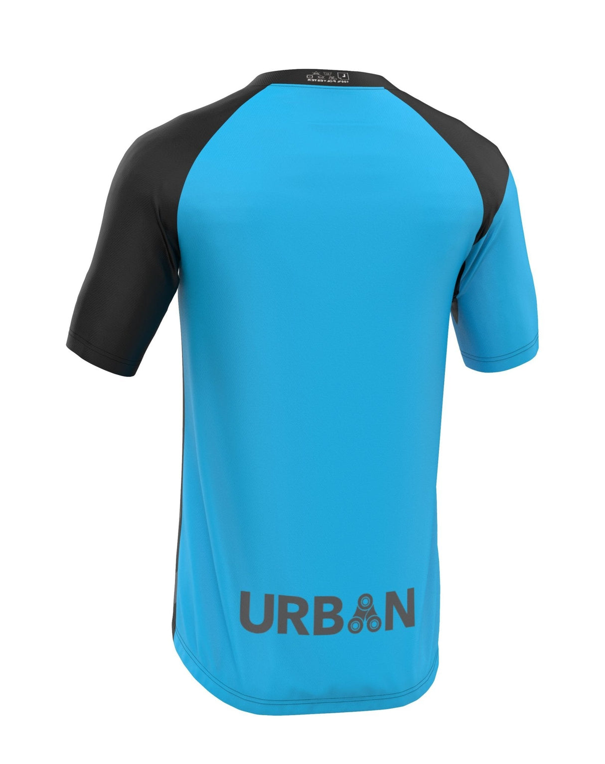 Men's Short Sleeve MTB Mountain Bike Cycling Jersey