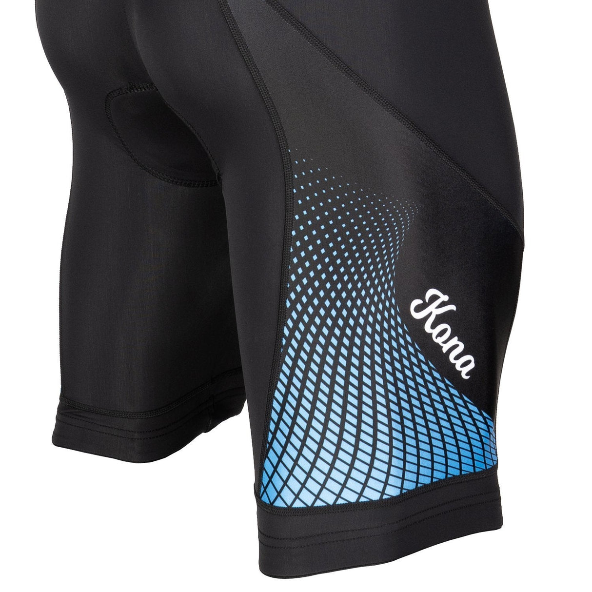 Men's Kona Triathlon Race Suit with Sublimated Graphics