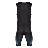 Men's Kona Triathlon Race Suit with Sublimated Graphics