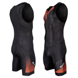 Men's Kona Triathlon Race Suit with Sublimated Graphics