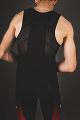 Men's Kona Triathlon Race Suit with Sublimated Graphics