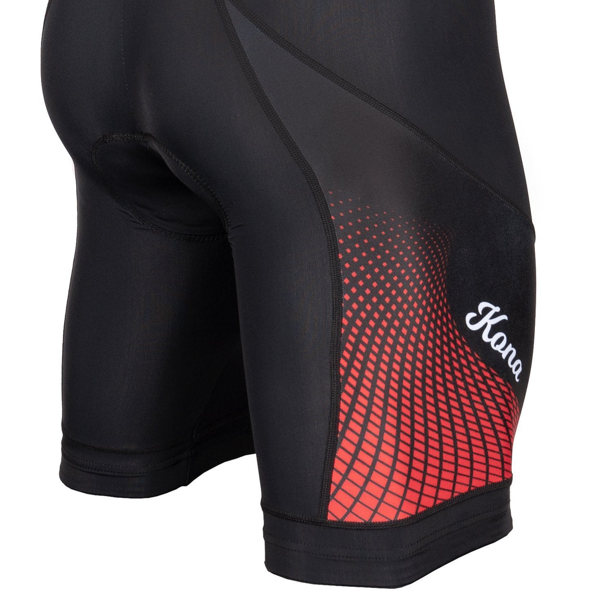 Men's Kona Triathlon Race Suit with Sublimated Graphics
