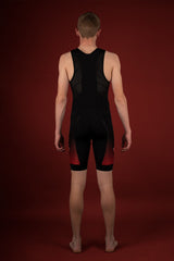 Men's Kona Triathlon Race Suit with Sublimated Graphics