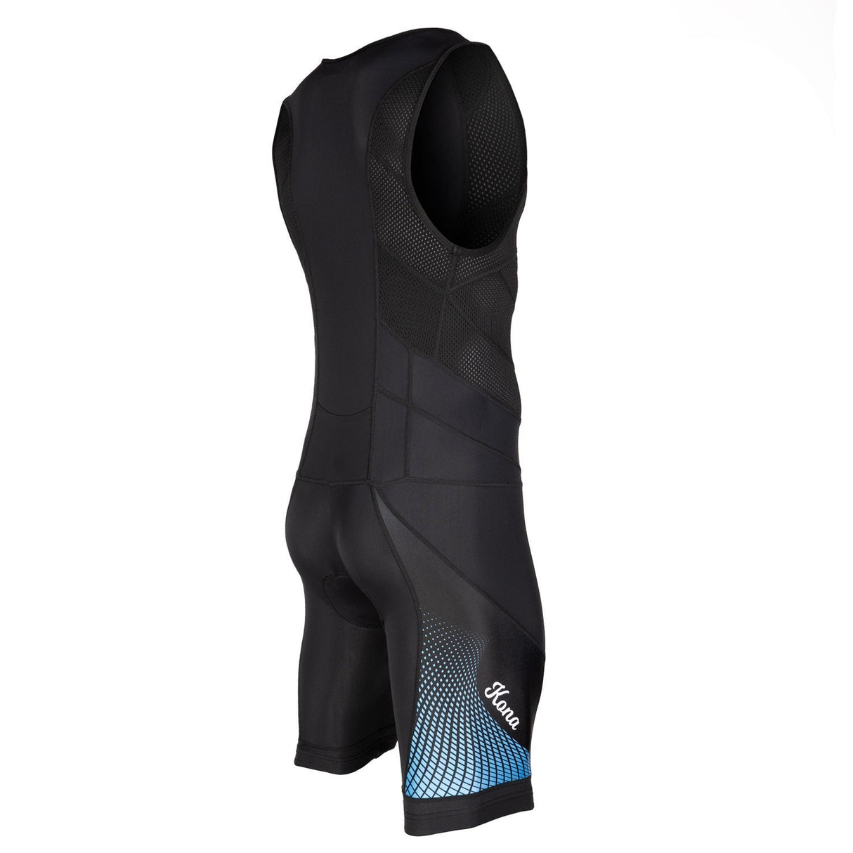 Men's Kona Triathlon Race Suit with Sublimated Graphics
