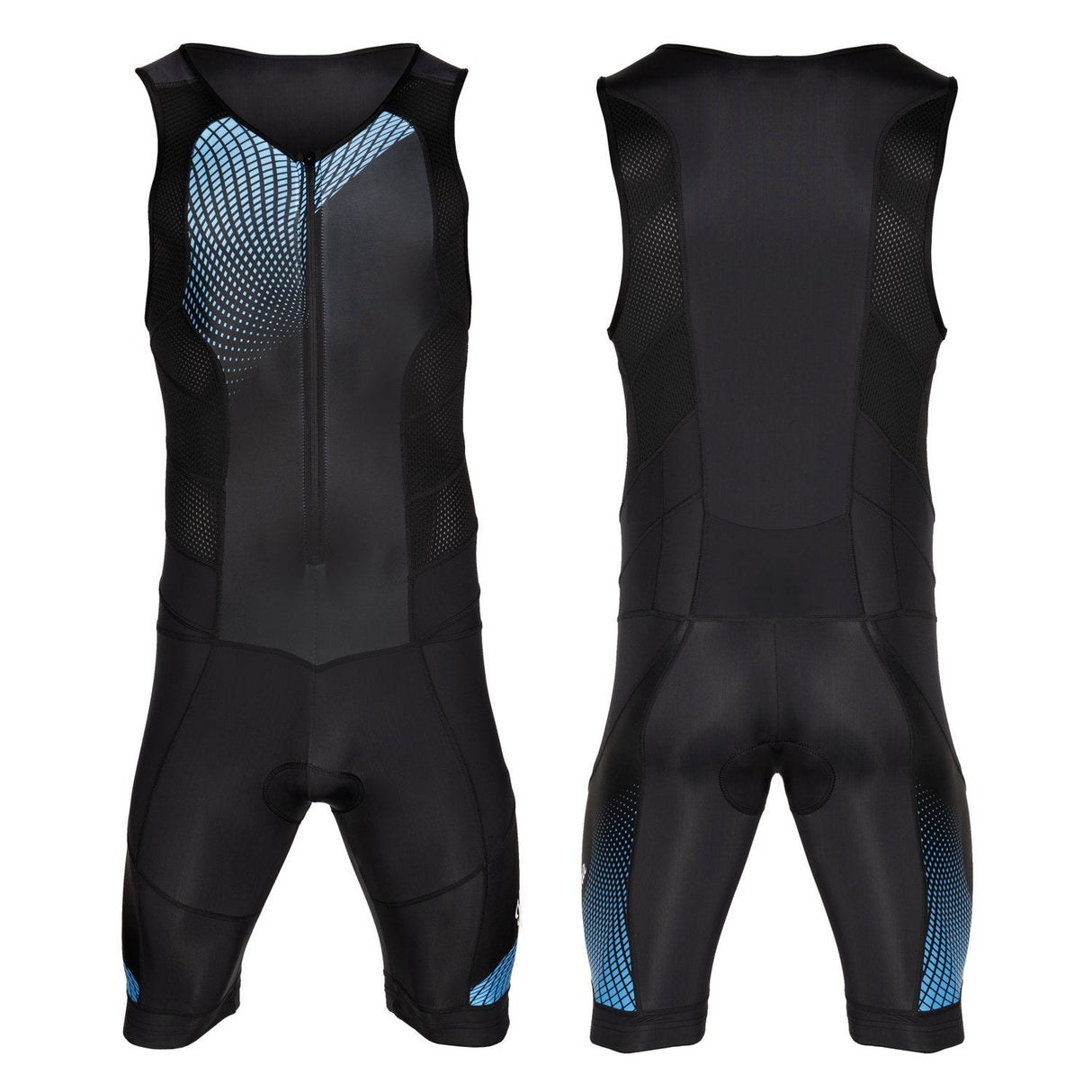 Men's Kona Triathlon Race Suit with Sublimated Graphics