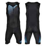 Men's Kona Triathlon Race Suit with Sublimated Graphics