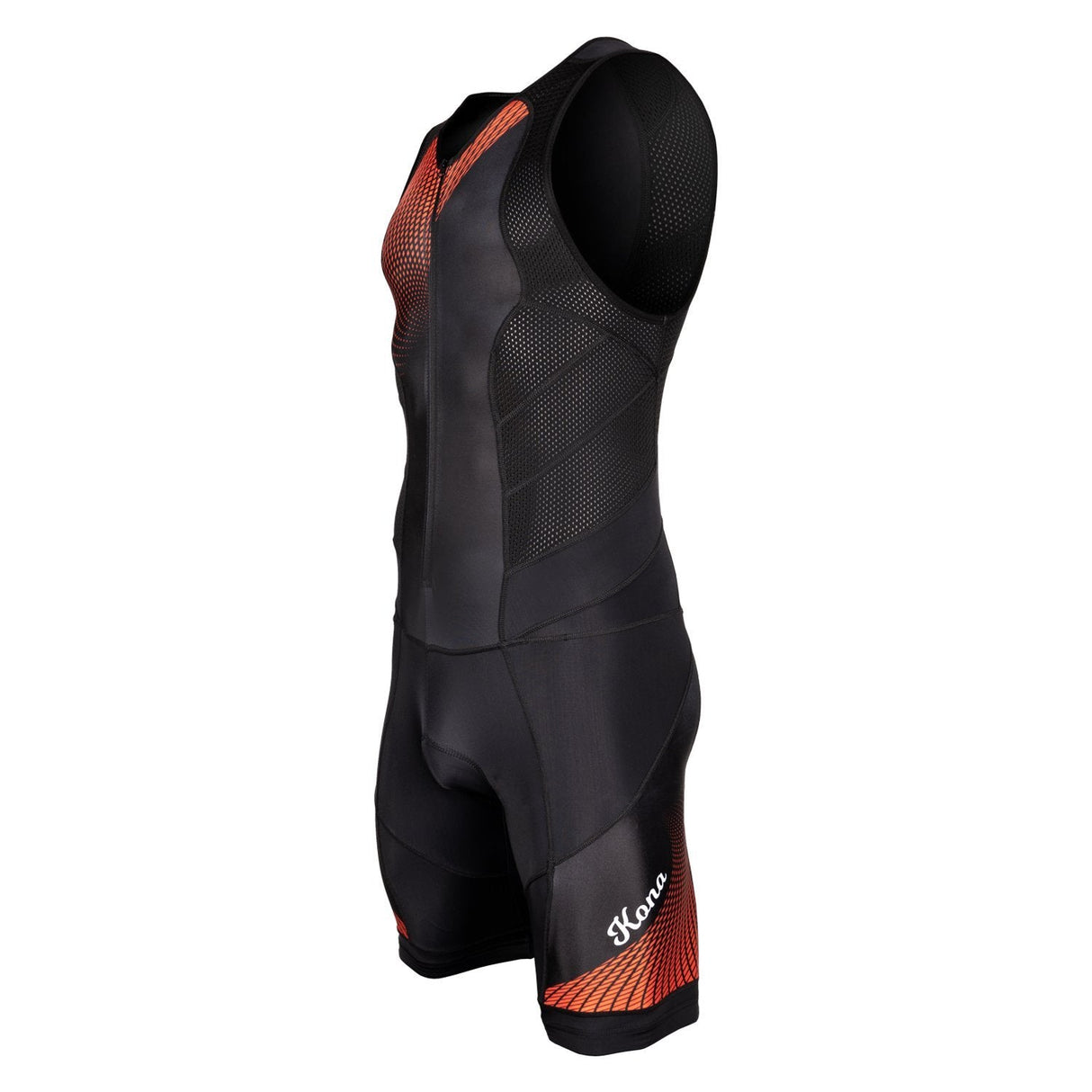 Men's Kona Triathlon Race Suit with Sublimated Graphics