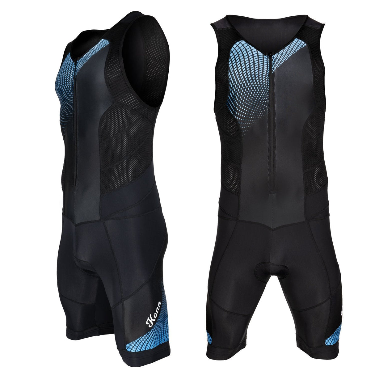 Men's Kona Triathlon Race Suit with Sublimated Graphics