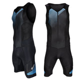 Men's Kona Triathlon Race Suit with Sublimated Graphics