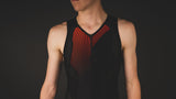 Men's Kona Triathlon Race Suit with Sublimated Graphics