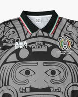 MEXICO RETRO AWAY 1998/99