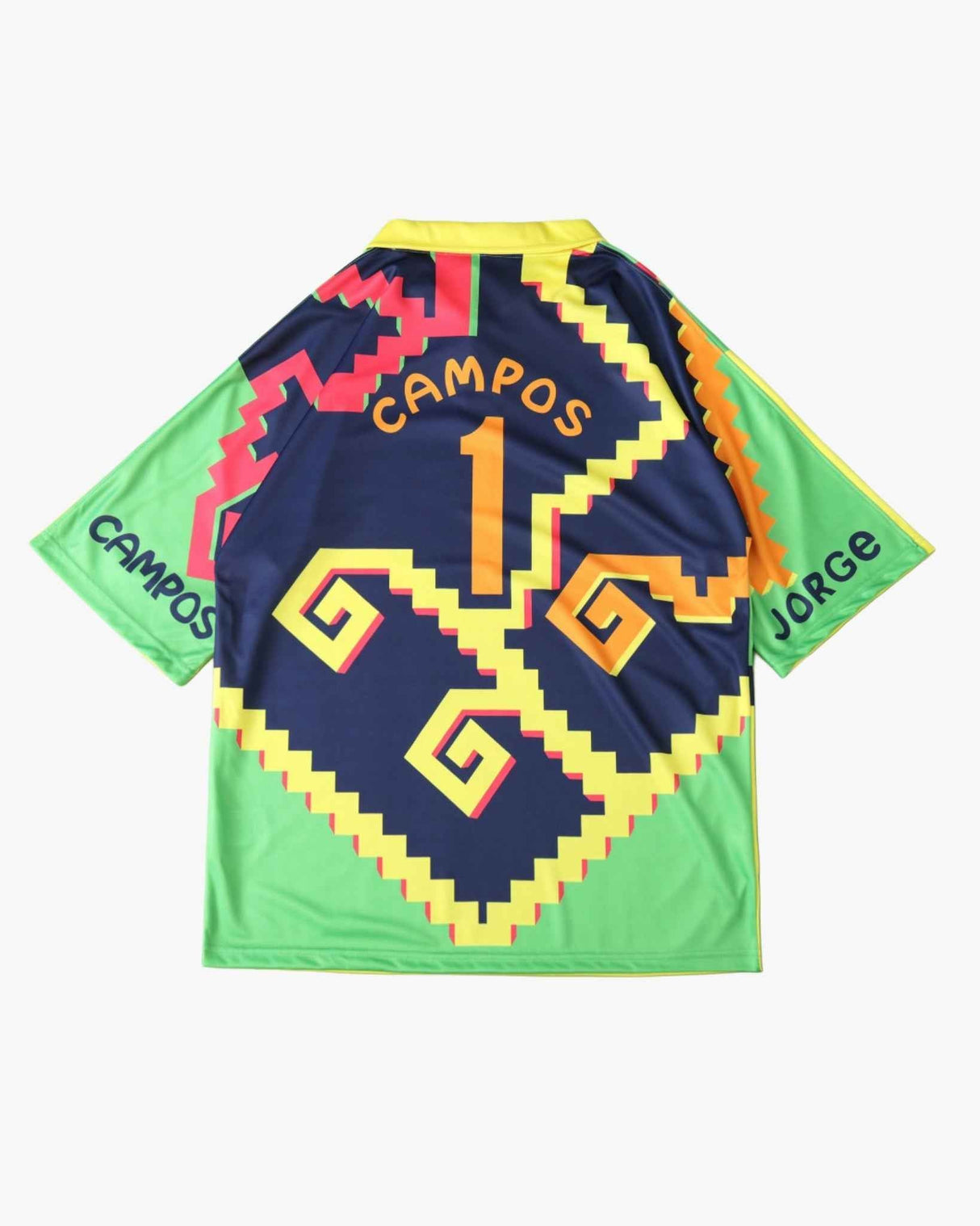 MEXICO RETRO GOALKEEPER 1995/96